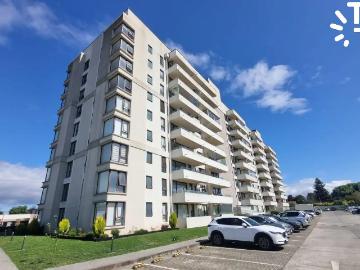Apartamento en venta en Región de Los Ríos - Terraza
