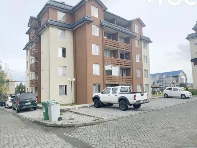 Departamento en Valdivia