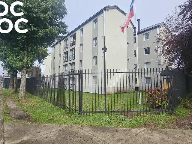 Departamento en Valdivia
