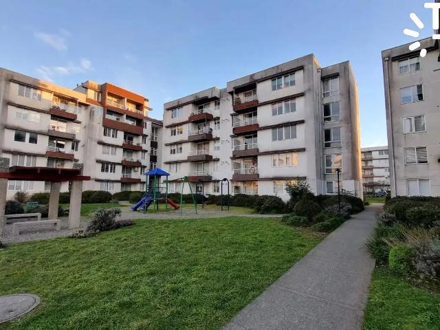 Departamento en Valdivia