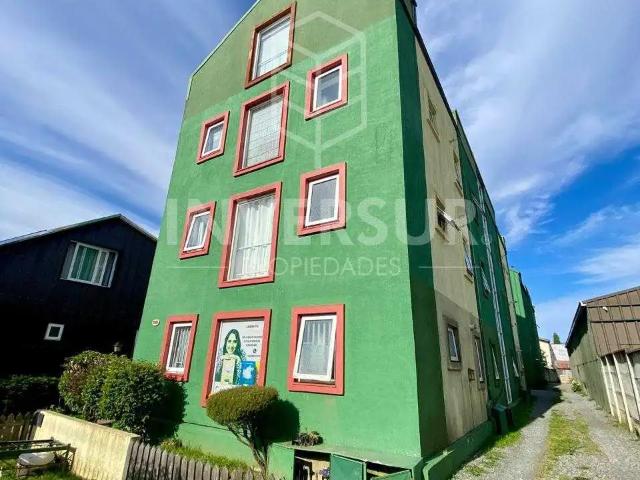 Departamento en Valdivia