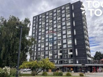 Apartamento en arriendo en Región de Los Ríos - Balcón