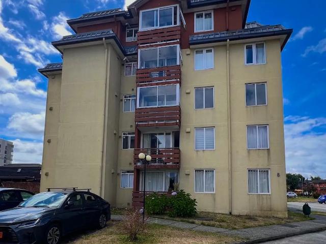 Departamento en Valdivia