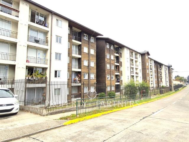 Departamento en Valdivia