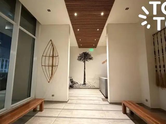 Departamento en Valdivia