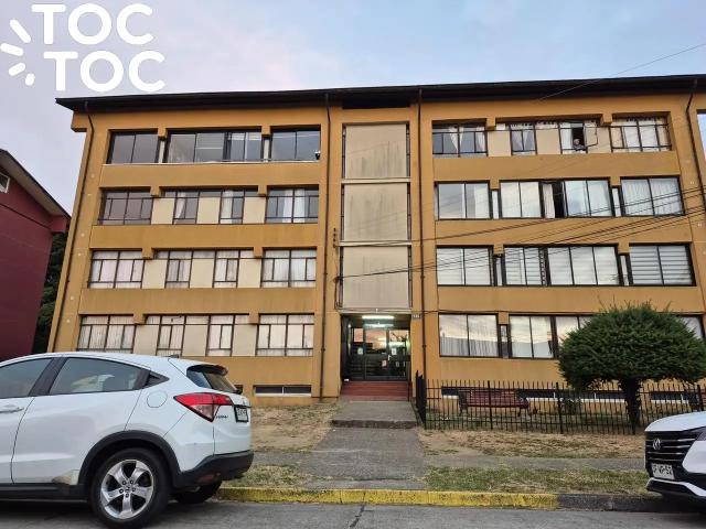 Departamento en Valdivia