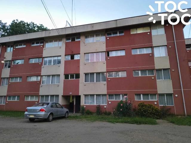 Departamento en Valdivia