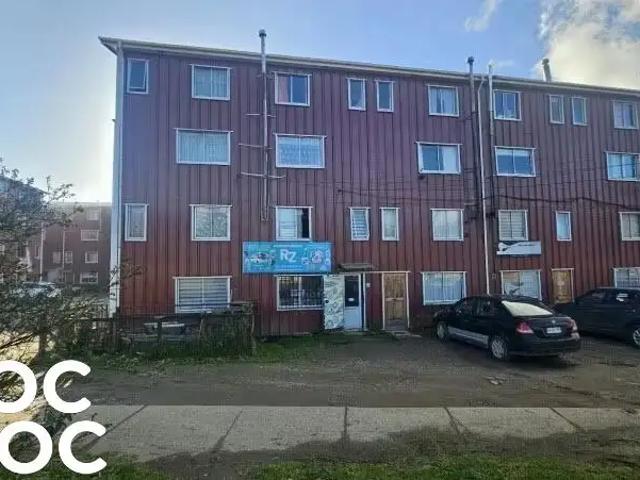 Departamento en Valdivia