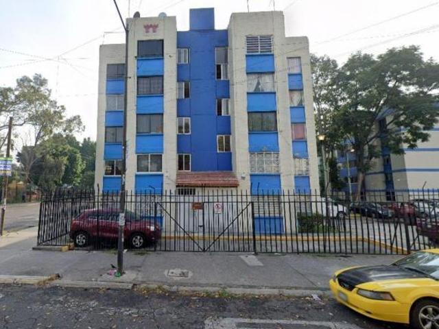 DEPARTAMENTO EN VALLE GOMEZ, CERCA DE PARQUE TEPEYAC. REMATE INMOBILIARIO, VENUSTIANO CARRANZA CDMX