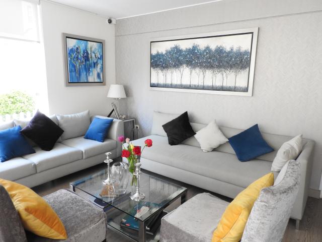 Departamento en vallecito en condominio
