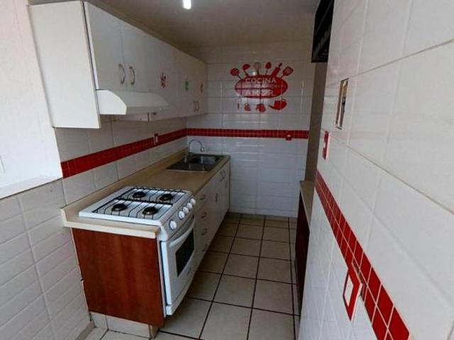 Departamento en Vallejo, de 58 m² con 2 recámaras en venta