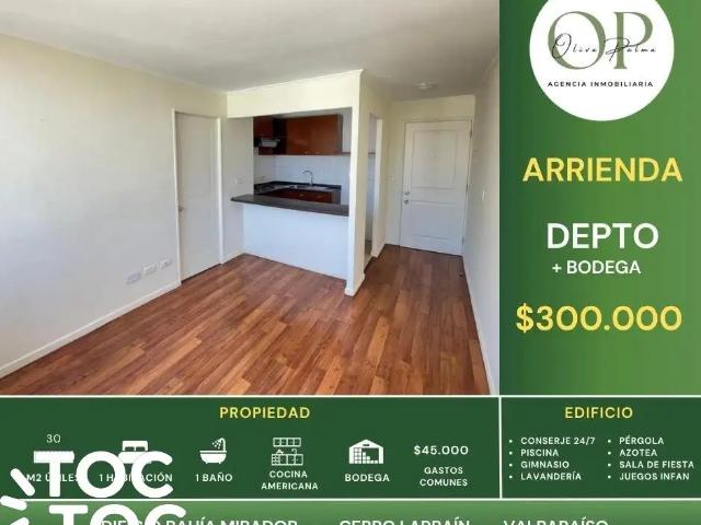 Departamento en Valparaíso