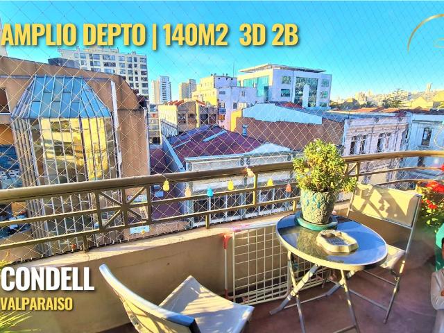 Departamento en Valparaíso