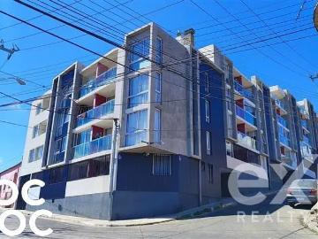 Cerro Barón, Provincia de Valparaíso - Parilla