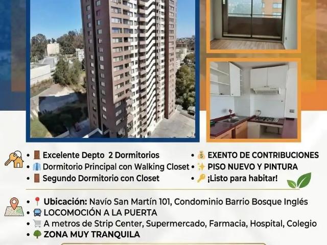 Departamento en Valparaíso