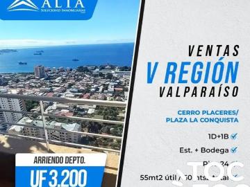 Departamento en Valparaíso