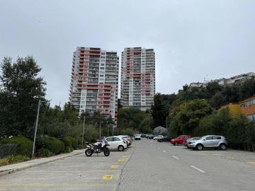 Cerro Barón, Provincia de Valparaíso - Estacionamiento