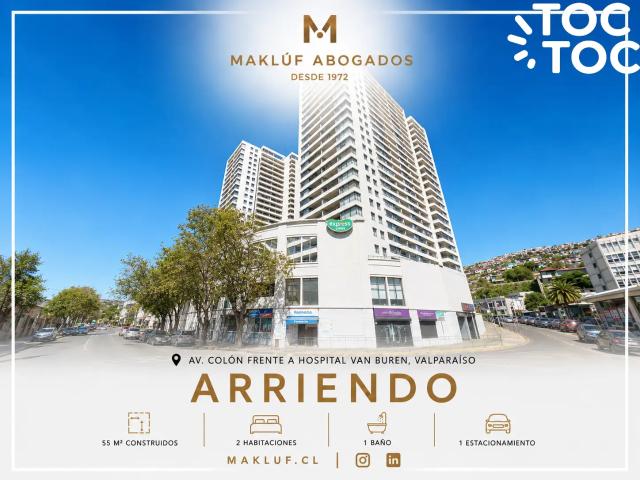 Departamento en Valparaíso