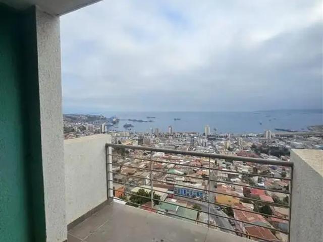 Departamento en Valparaíso