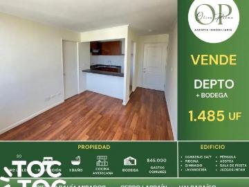 Departamento en Valparaíso