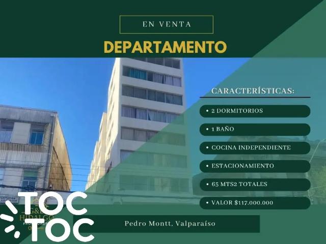 Departamento en Valparaíso