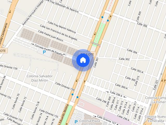 Departamento en Vasco De Quiroga