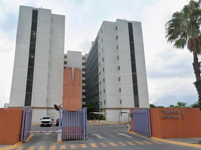Departamento en veta en Centrika, Monterrey, Nuevo León. CLM