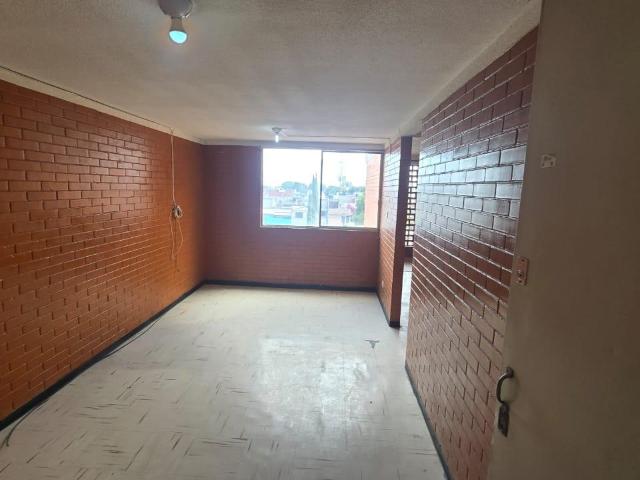 DEPARTAMENTO EN VEENTA ECATEPEC