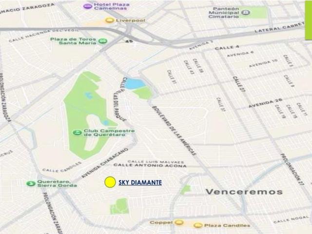 Departamento en Venceremos