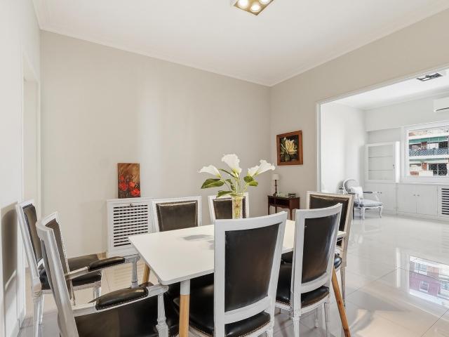 Departamento en venta 3 ambientes en Belgrano
