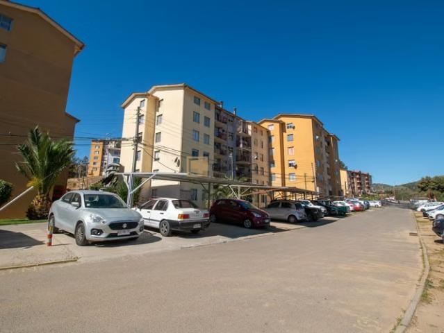 Departamento en Venta 3 Dormitorios, 1 baño y estacionamiento en Reñaca Alto. 3 dormitorios por 65000. 00 en Viña del Mar