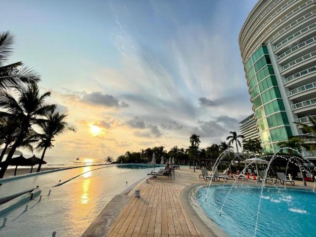 Departamento en Venta ? 3 Rec?maras, Vista al Mar, BVG Marina Ixtapa
