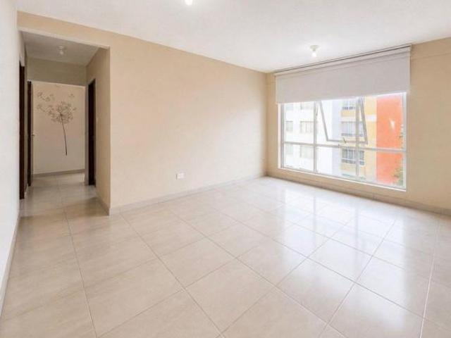 DEPARTAMENTO EN VENTA, 3 RECÁMARAS + 2 ESTACIONAMIENTOS | VILLA QUIETUD, COYOACÁN
