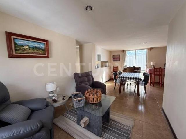 Departamento en Venta 3 recámaras, Arboledas del Capulín, Juan C. Bonilla