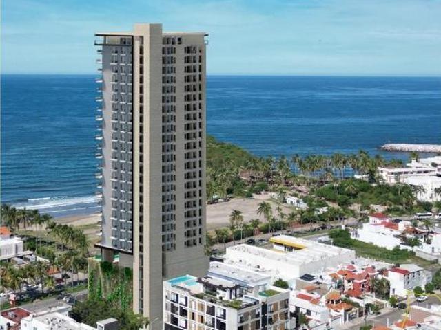 Departamento en Venta 3 Recamaras Punta Sabalo