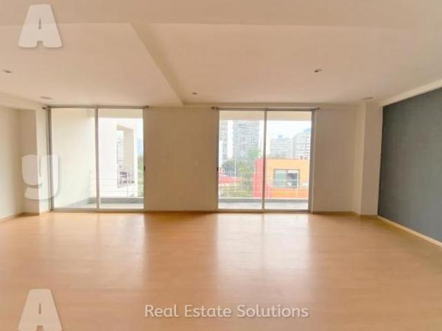 Departamento en Venta, 3 Recámaras, Roof Top, Tizapán San Angel, Alvaro Obregón, CDMX