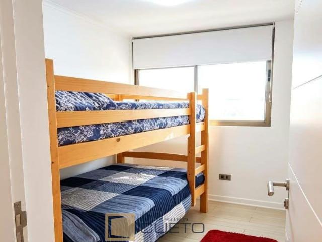 Departamento en venta 3D 2B Estacionamiento en Montemar | 3 dormitorios por 4450.00 en Concón