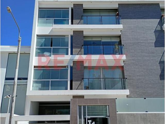 Departamento En Venta 3Er Piso Las Terrazas De Cayma
