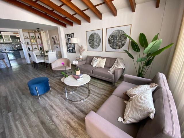 Departamento en venta 3er y 4to piso remodelado