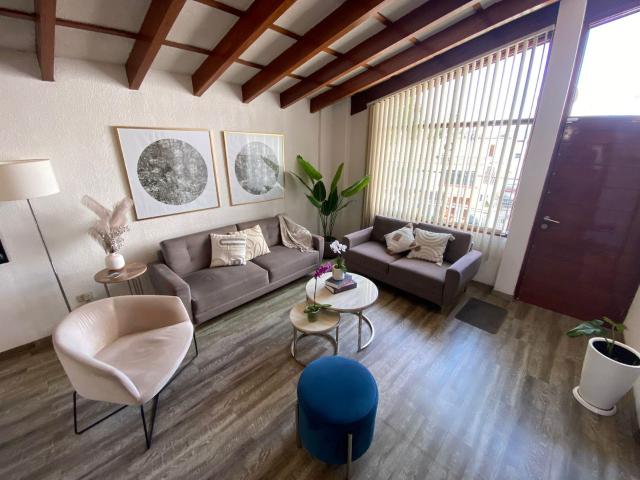 DEPARTAMENTO EN VENTA 3er Y 4to piso Remodelado