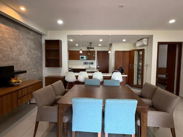 DEPARTAMENTO EN VENTA, 160mtrs, balc?n, 2 rec?maras, 2 estacionam, TORRES EL SENDERO, VERACRUZ