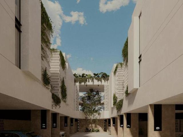 Departamento en venta 1 recámara en Temozón Norte, Mérida Yucatán
