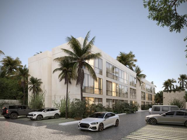 Departamento en venta 1 recamara en Dzitya, M?rida, Yucat?n