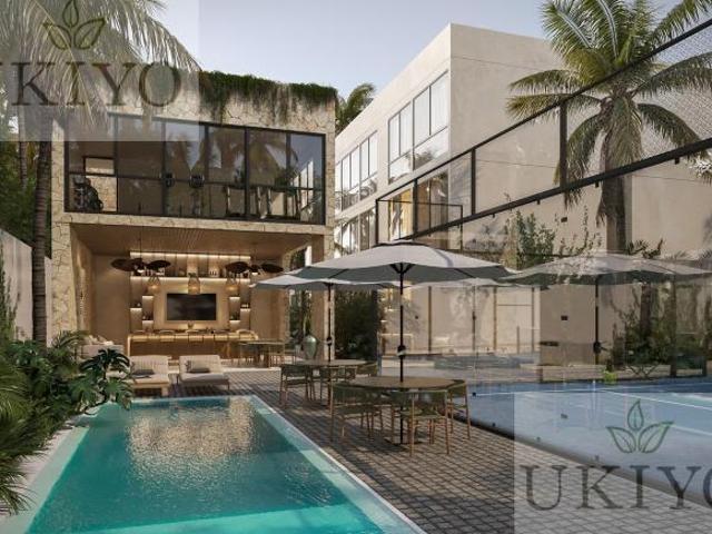 Departamento en venta 1 recamara en Dzitya, Mérida, Yucatán