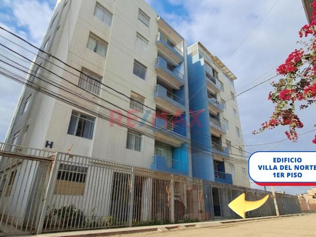 Departamento En Venta 1Er Piso Villa Del Norte