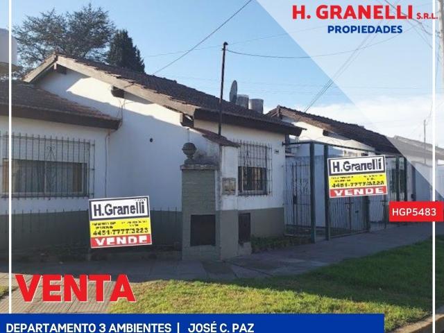 Departamento EN VENTA