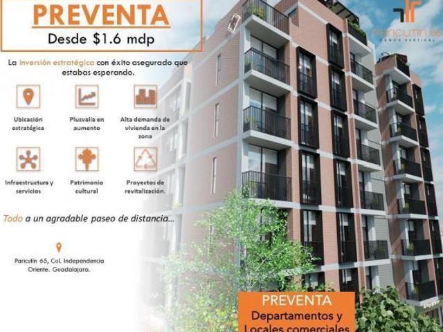 Departamento en VENTA