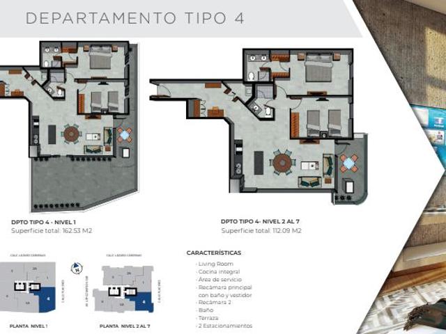 Departamento en Venta