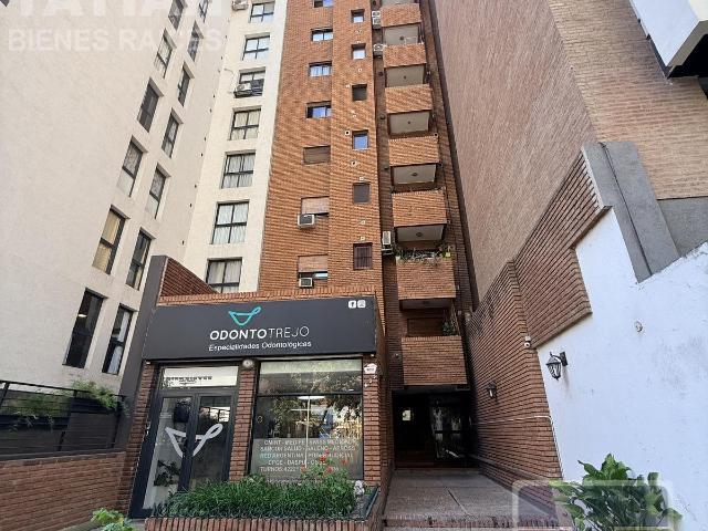 Departamento en venta 2 dorm externo piso 12 con balcon