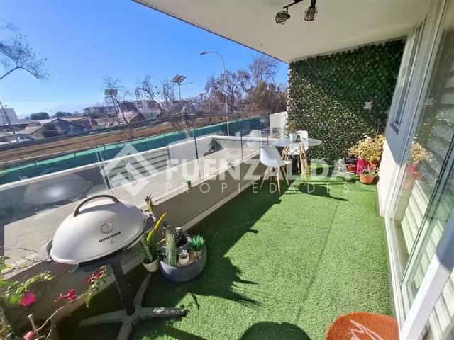 Departamento en venta 2 dorm. En Fco. De Aguirre, La Serena | 2 dormitorios por 3200.00 en La Serena